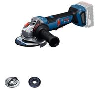 Bosch "Meuleuse d''angle sans fil GWS 18V-11PS Professional solo, 18 Volts"