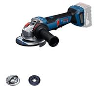 Bosch "Meuleuse d''angle sans fil GWS 18V-11PS Professional solo, 18 Volts"