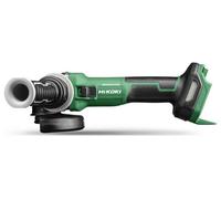 Meuleuse d'angle sans fil HiKOKI G1813DE G1813DEW2Z 125 mm sans chargeur, sans batterie 750 W