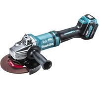 Meuleuse d'angle sans fil Makita 180 mm, 40 Vmax, corps d'outil GA037GZ