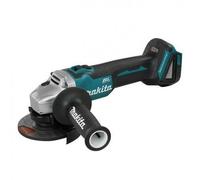 Meuleuse d'angle sans fil MAKITA DGA454Z (XAG03Z) Ø115 mm - Métal - 18V - 8500 tours/min
