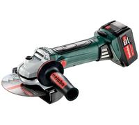 Meuleuse d'angle sans fil Metabo 18 V W18LTX150 Quick