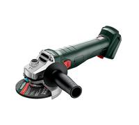 Metabo Meuleuse d'angle sans fil Metabo W 18 L 9-115, metaBOX 165 L Quantité:1