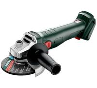Meuleuse d'angle sans fil Metabo W 18 7-125 602371840 125 mm brushless, + mallette, sans batterie, sans chargeur 18 V