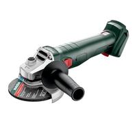 Meuleuse dangle sans fil Metabo W 18 L 9-125 602249840 125 mm 18 V