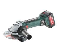 Metabo Meuleuse d'angle sans fil W 18 LTX 150 Quick 18 V 150 mm