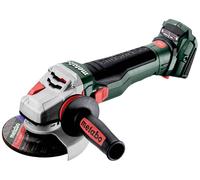 Meuleuse d'angle sans fil Metabo WB 18 LTX BL 15-125 Quick 601730840 125 mm brushless, + mallette, sans batterie, sans chargeur