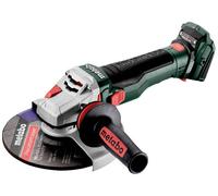 Meuleuse d'angle sans fil Metabo WB 18 LTX BL 15-180 Quick 601735840 180 mm brushless, + mallette, sans batterie, sans chargeur