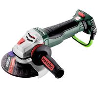 Meuleuse d'angle sans fil Metabo WPBA 18 LTX BL 15-150 Quick DS 601745840 150 mm brushless, + mallette, sans batterie, sans
