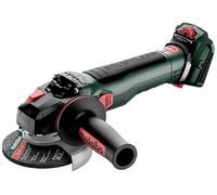 Meuleuse d'angle sans fil Metabo WVB 18 LT BL 11-125 613091850 125 mm 18 V