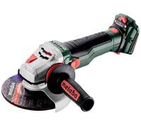 Meuleuse d'angle sans fil Metabo WVB 18 LTX BL 15-150 Quick 601747840 150 mm brushless, + mallette, sans batterie, sans chargeur