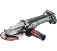 Meuleuse d'angle sans fil Metabo WVBF 18 LT BL 11-125 Quick 601307840 125 mm brushless, + mallette, sans batterie, sans chargeur