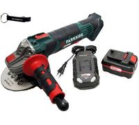 Meuleuse d'angle sans fil PARKSIDE® 20 V PWSA 20-Li / avec batterie (4 Ah) et chargeur (4,5 A)