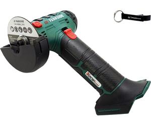 Meuleuse d'angle sans fil PARKSIDE® 20 V / PWSAM 20-Li / sans batterie ni chargeur