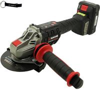 Meuleuse d'angle sans fil PARKSIDE PERFORMANCE® 20 V / avec batterie intelligente (4 Ah) et chargeur (4,5 A)