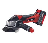 Einhell TE-AG 18/115 Li 4,0Ah Meuleuse d'angle sans fil