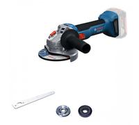 Meuleuse sans fil Ø125mm GWS 18V-8 (Solo) PROFESSIONAL - BOSCH 06019N9000