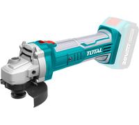 Meuleuse d'angle sans fil Total TAGLI1151 Meuleuse d'angle AKU, 115mm, 20V Li-ion, 2000mAh, industrielle