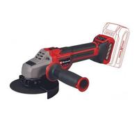 Einhell Meuleuse d'angle sans fil TP-AG 18/125 CE Q Li - Solo