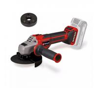 Einhell Meuleuse d'angle sans fil TP-AG 18/125 CE Q Li - Solo