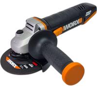 Meuleuse d'angle sans fil Worx WX803.9 20 V 125 mm Solo - sans batterie, sans chargeur