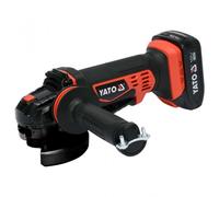 Meuleuse d'angle sans fil Yato 18 V
