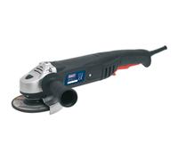 Meuleuse D'Angle Sealey SG125EU 125Mm 1000W/230V Avec Prise Schuko