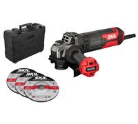 Meuleuse d’angle Skil 9151 GB 125mm 1010W (Coffret de transport)
