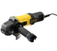 Stanley Meuleuse d'angle FATMAX FMEG220K-QS 125 mm 850 W Démarrage progressif