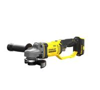 Meuleuse d'angle - Stanley - SFMCG300B - Sans fil - 125 mm - 18 V