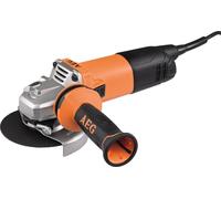 Meuleuse d'angle WS 10-125 S 1000W 11500min-¹ AEG