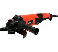 Yato Meuleuse d'angle YT-82104 2000 W 180 mm poignée réglable