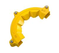 Meuleuse de couteau de forage pour meuleuse - Outil d'affûtage de couteau de tour de banc | Outil de polissage d'aide portable pour menuisier travail des métaux atelier maçonnerie
