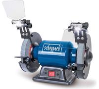 Meuleuse de polissage Scheppach SM150L 400W