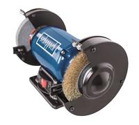 Meuleuse de polissage Scheppach SM150LB 400W