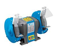 Meuleuse d'établi 350W FERVI 0023 double meule 150 mm