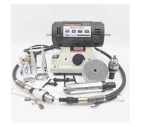 Meuleuse d'établi haute puissance 800W, broyeur électrique for sculpture sur Jade, Machine à polir, poignée d'arbre Flexible de 0.3 à 4mm