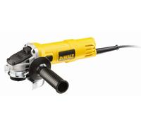 DeWALT DWE4157 Meuleuse avec systeme anti-redémarrage (900W/125mm)