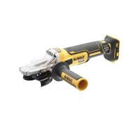 DeWalt Meuleuse DCG405FN‑XJ 18V XR 125 mm tête plate (sans batterie)