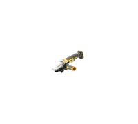 Meuleuse DeWALT 18V XR 125mm tête plate DCG405FN-XJ (sans batterie)