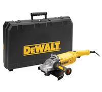 DeWALT DWE492K Meuleuse d'angle Ø 230 mm - 2.200 W avec coffret