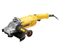 Meuleuse DEWALT Ø230MM 2200W en coffret - DWE492K