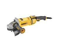 DeWalt Meuleuse DWE4579-QS Ø230 mm 2600 W avec interrupteur à gâchette