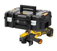 Meuleuse DEWALT DCG409NT 125 mm XR 18V en T-Stak (sans batterie ni chargeur)