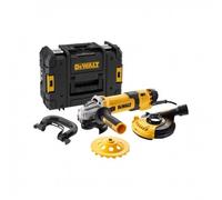 Meuleuse DEWALT DWE4257KT-QS 1500 W 125 mm variateur de vitesse
