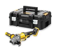 Meuleuse DEWALT - FLEXVOLT - 54 V XR Ø125 mm - Sans chargeur, ni batterie - DCG414NT