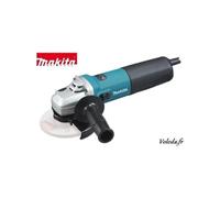 Meuleuse disqueuse Makita 1400 W 125 mm - 9565CR