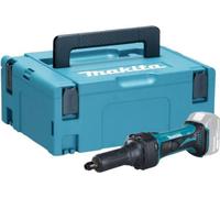 Meuleuse droite 18V Li-Ion (Machine seule) en coffret MAKPAC - MAKITA DGD800ZJ