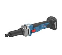 Meuleuse droite brushless sans fil Bosch GGS18 V-23 LC 18V Li-Ion Coolpack - Sans batterie