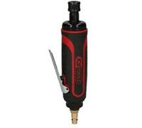 KS Tools Mini meuleuse polisseuse pneumatique 515.5410 – Mandrin 6 mm, 370 W, 23 000 tr/min